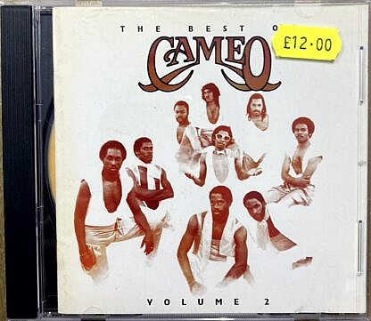 The Best Of Cameo Vol 2