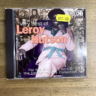 The Very Best Of Leroy Hutson