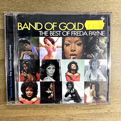 The Best Of Freda Payne - Band Of Gold