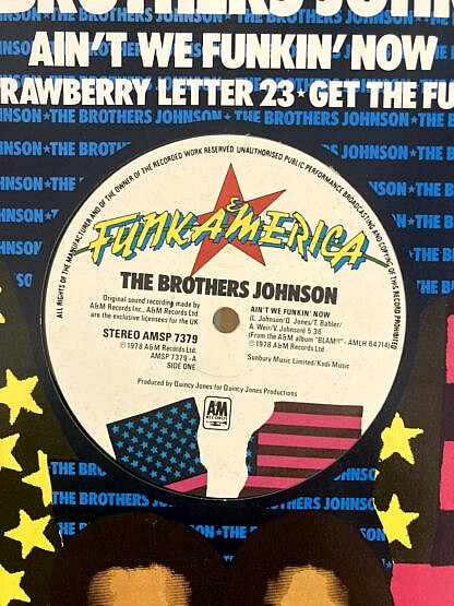 Aint We Funkin Now|Strawberry Letter 23|Get The Funk Out Ma Face