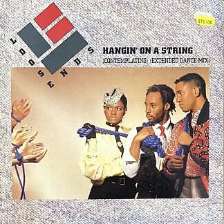 Hangin On A String|A Little Spice