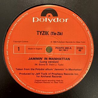 Jammin In Manhattan|Killer Joe
