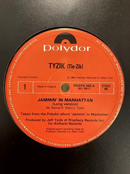 Jammin In Manhattan|Killer Joe
