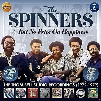 Aint No Price On Happiness - The Thom Bell Studio Records
