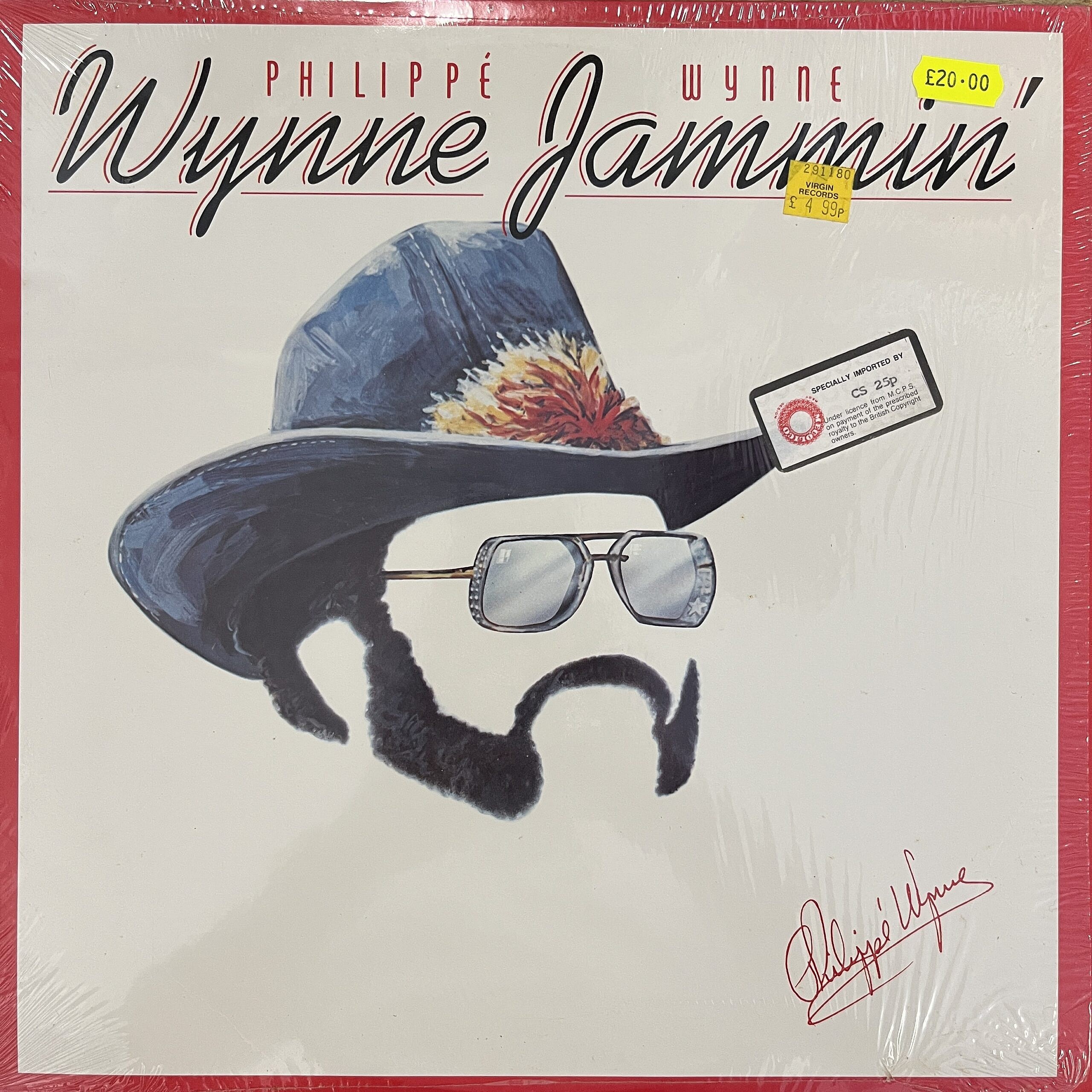 Wynne Jammin