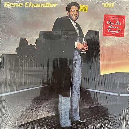 Gene Chandler 80