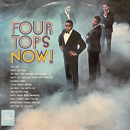 Four Tops Now