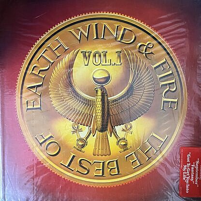 The Best Of Earth Wind & Fire Vol 1
