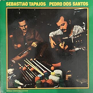 Sebastiao Tapajos, Pedro Dos Santos