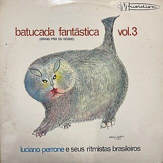 Batucada Fantastica Vol. 3