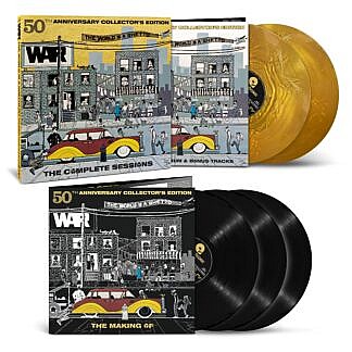 World Is A Ghetto (50th Anniversary Collectors Edition)