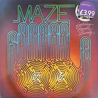 Maze Featuring Frankie Beverly