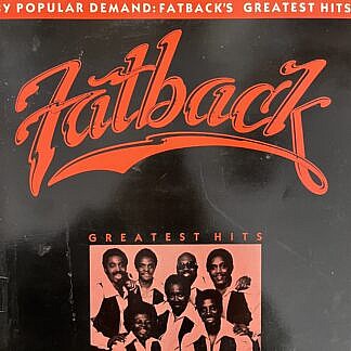 Fatback Band Greatest Hits