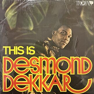 This Is Desmond Dekker