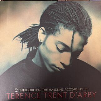 Introducing The Hardline According To Terence Trent Darby