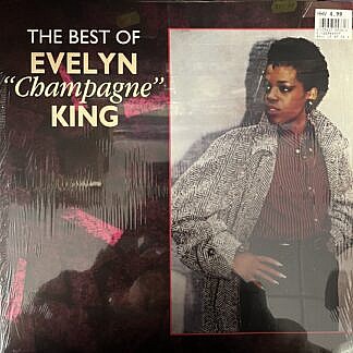 The Best Of Evelyn Champagne King