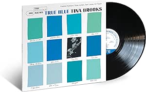 True Blue (180gm Analogue Classic series)