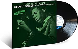 Green Street (180gm Analogue Classic series)