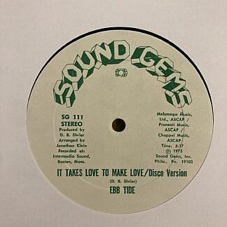 It Takes Love To Make Love|Disco Version