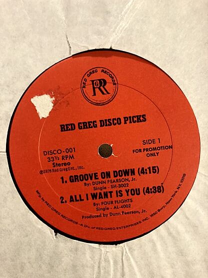 Groove On Down|All I Want Is You|Freak With Me