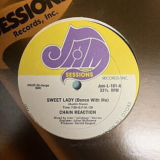 Sweet Lady|Changes