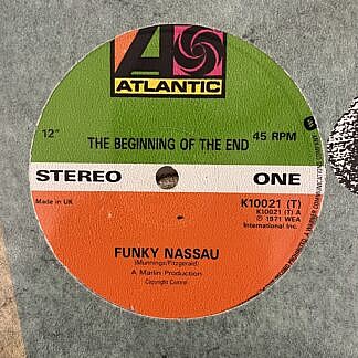 Funky Nassau