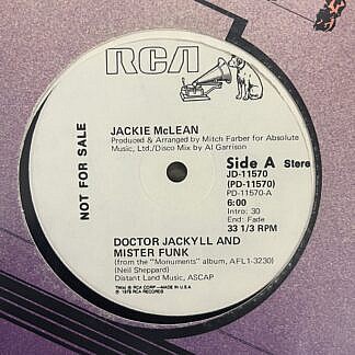 Doctor Jackyll And Mister Funk|On The Slick Side