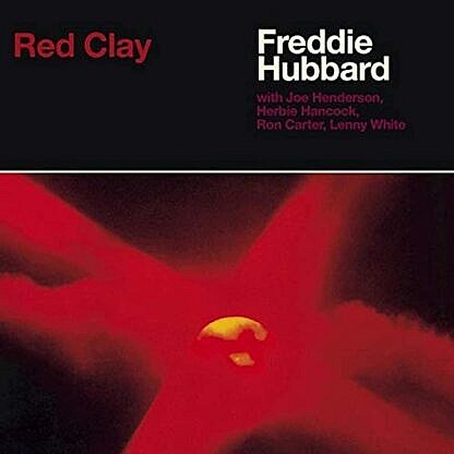 Red Clay (Coloured vinyl) (Pre-order due 23rd Feb 24)
