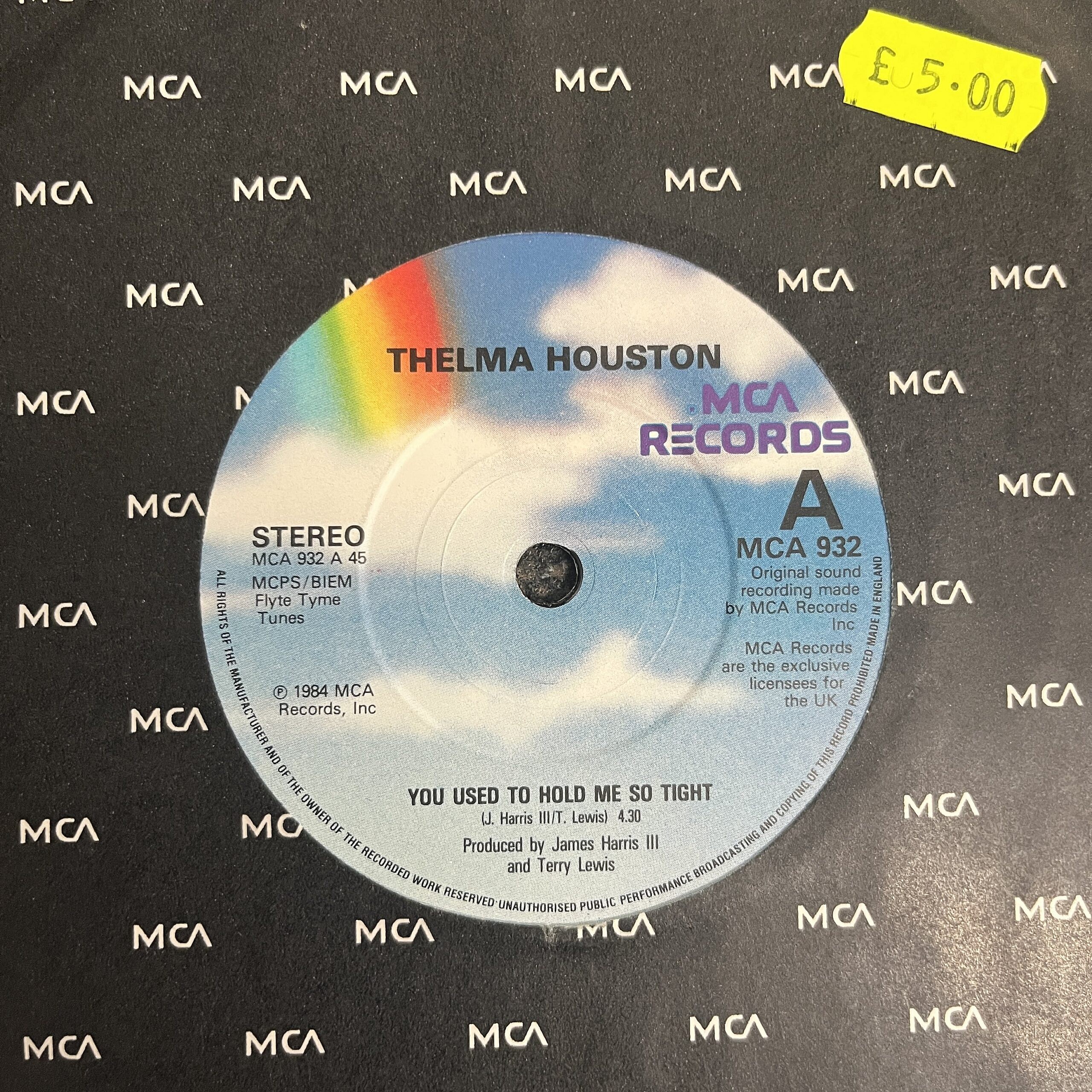 Thelma Houston - All Albums & Singles - Soul Brother Records