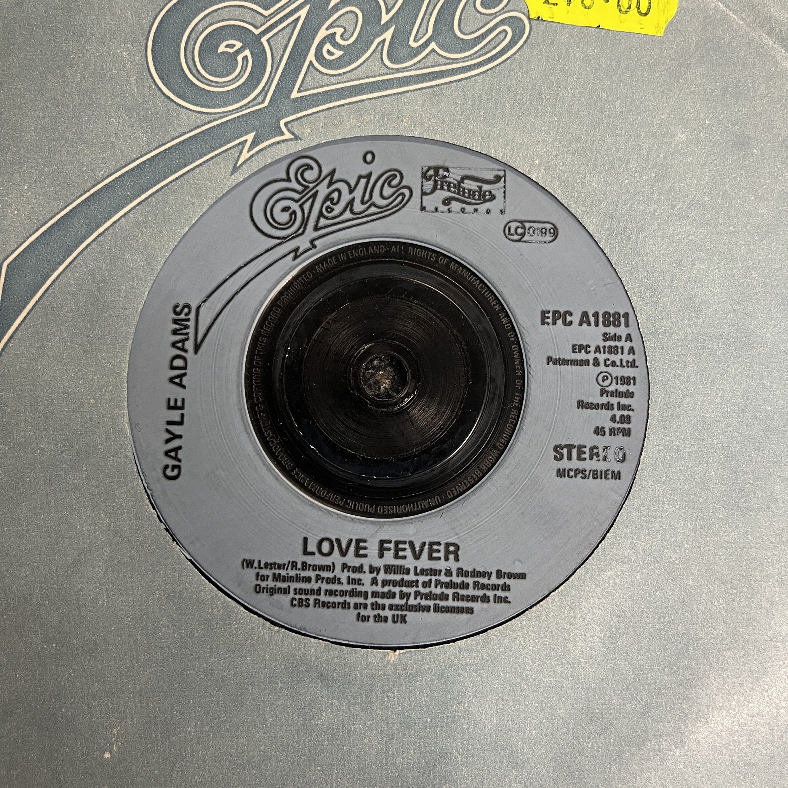 Love Fever | I Dont Wanna Hear It