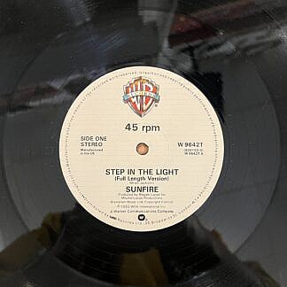 Step In The Light | Sexy Lady