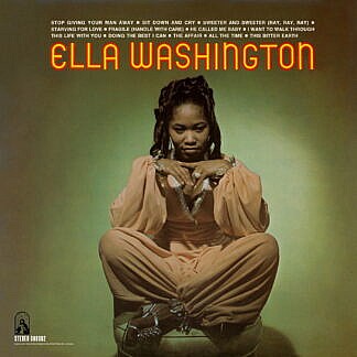 Ella Washington (pre-order due 1 March)