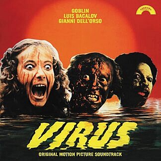 Virus OST (Coloured Vinyl)