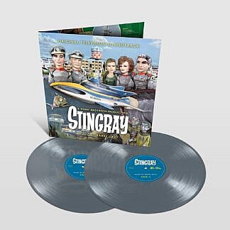 Stingray ( EP coloured vinyl)