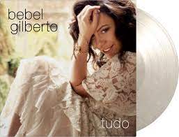 Tudo (1LP white marbled vinyl)