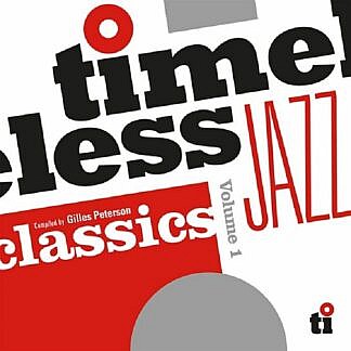 Timeless Jazz Classics (Compiled by Gilles Peterson) (2LP silver coloured vinyl)
