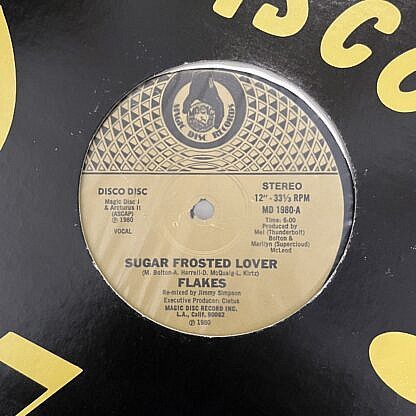 Sugar Frosted Lover