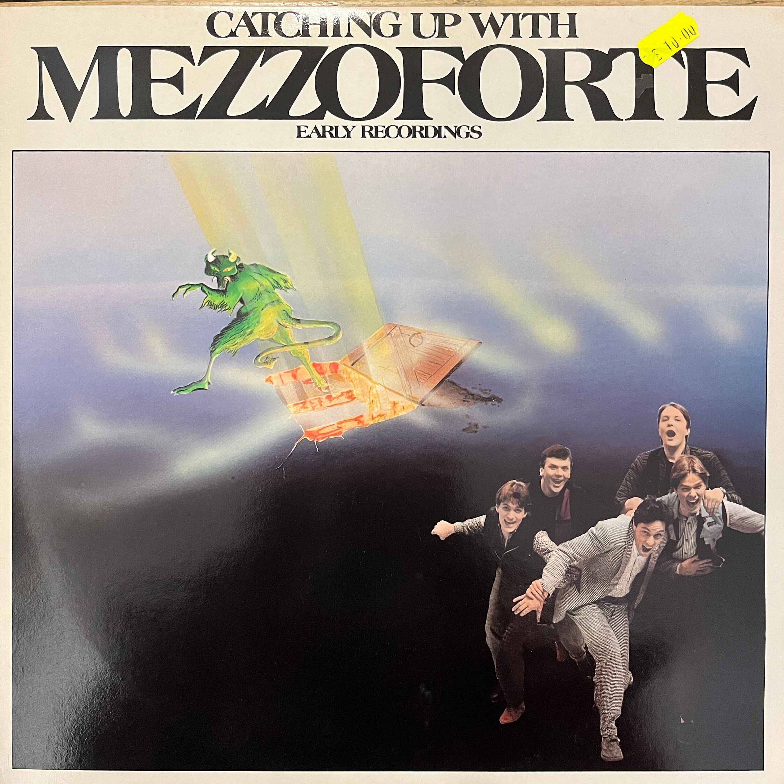 Catching Up With Mezzoforte Early Recordings