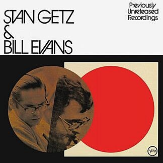 Stan Getz & Bill Evans (180gm analogue)