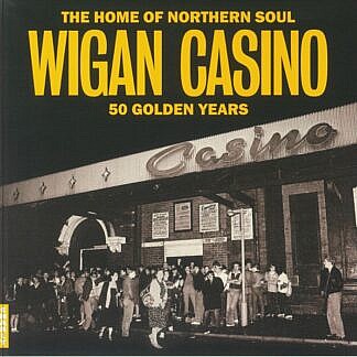 Wigan Casino  50 GoldenYears