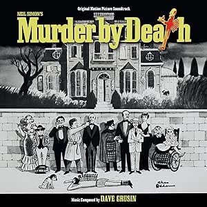Murder By Death (soundtrack)