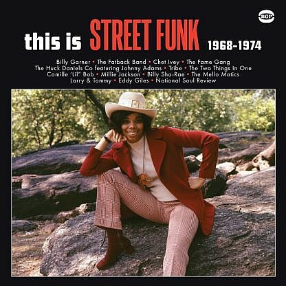 This Is Street Funk (pre-order due 29th March)