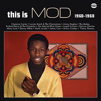 This Is Mod (pre-order due 29th March)