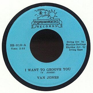 I Want to Groove You