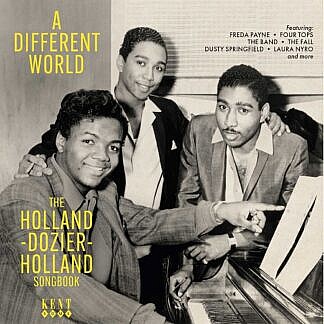 A Different World - Holland Dozier Holland Songbook