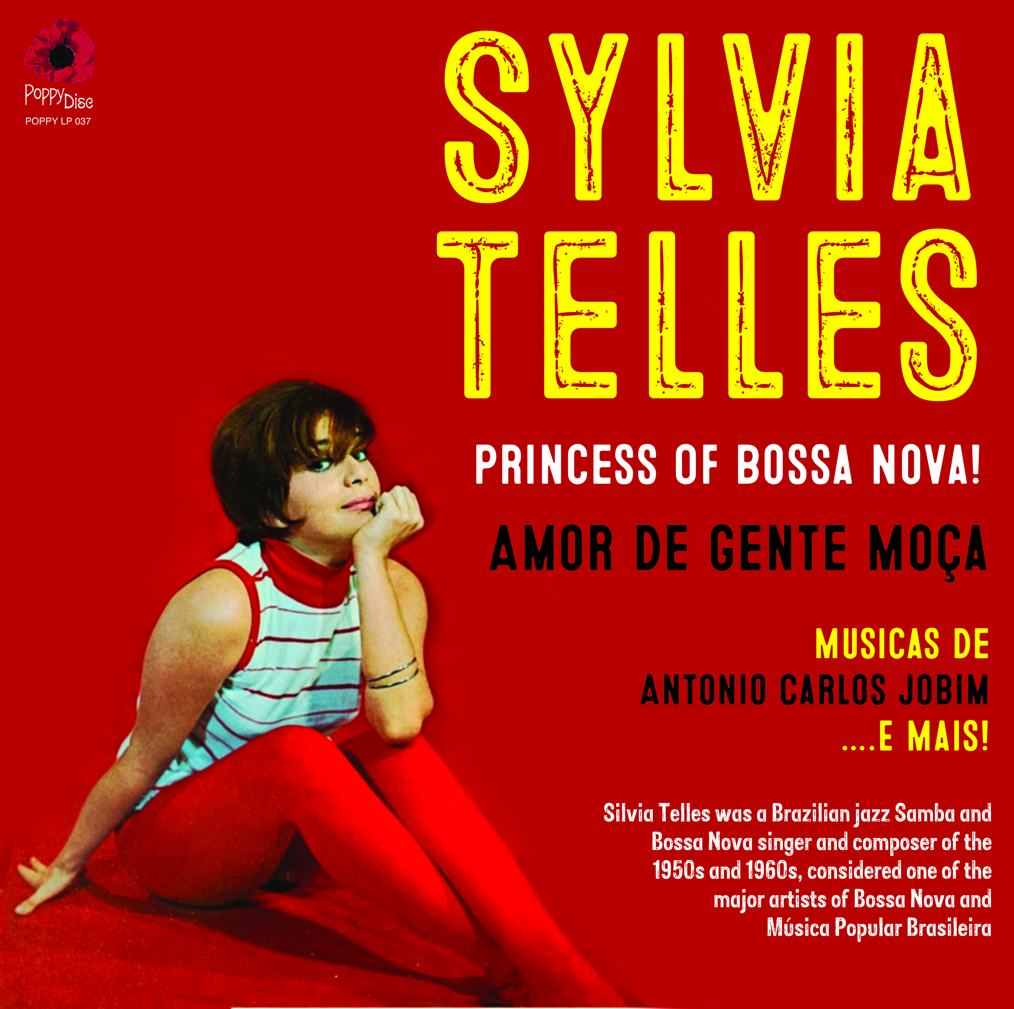 Princess Of Bossa Nova Amor De Gente Moca (Musica