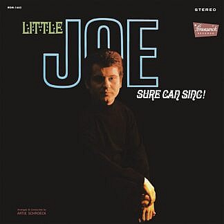 Little Joe Sure Can Sing! (Hand-Numbered Remastered Clear with Orange Swirl Vinyl Edition)