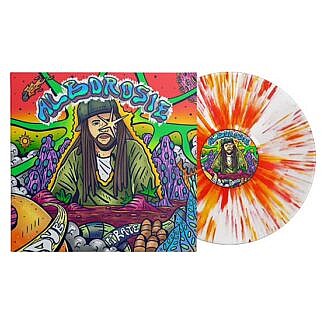 Dub Pirate (180g White & Orange Splatter Vinyl)