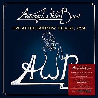 Live At The Rainbow Theatre: 1974 (140G White vinyl)