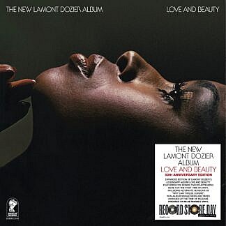 The New Lamont Dozier Album - Love and Beauty 50th Anniversary (140g Blue marble vinyl)